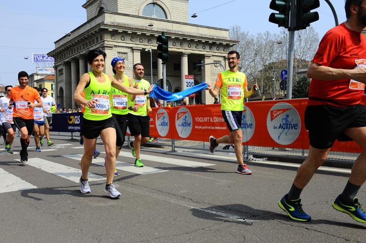 #oggicorroperAIRC 2019-Fondazione AIRC 