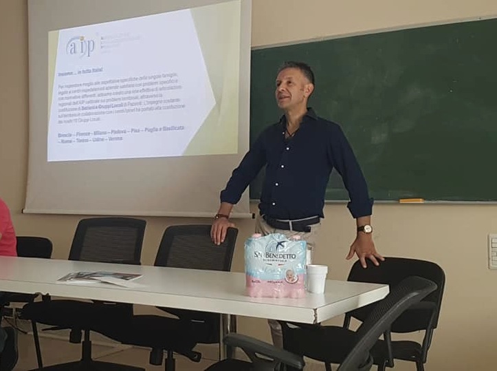 AIP Onlus - correre è il primo passo-AIP Onlus