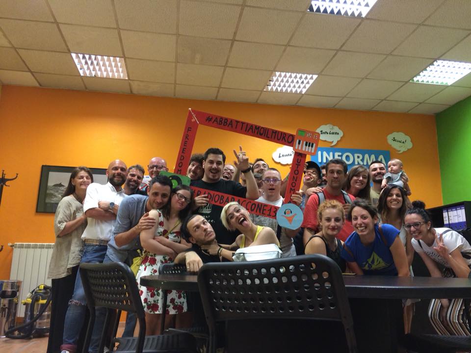 Radio Baraccone13-Si Può Fare Onlus