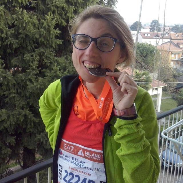 CON GULLIVER ALLA MILANO MARATHON 2019 -Centro Gulliver