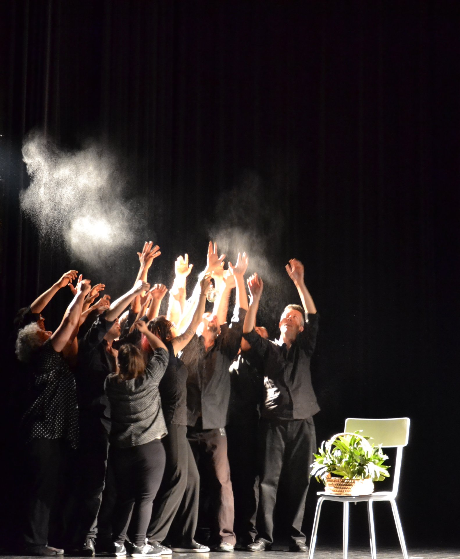 IN ARTE CON-APS CASCINA MACONDO