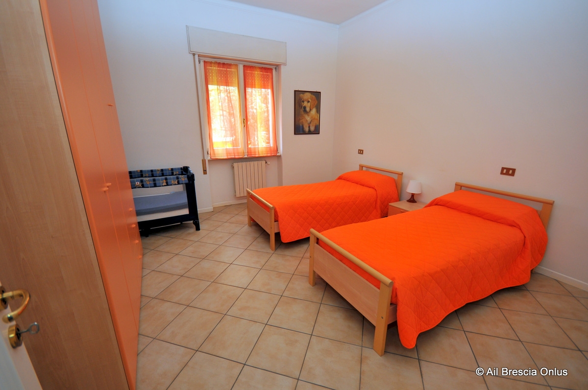 Accoglienza nelle Case AIL Arcobaleno-AIL Brescia Onlus