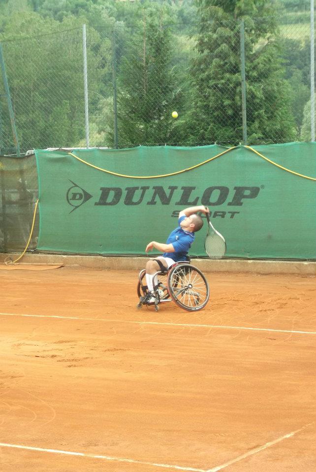 Che corsa la vita con Fiori di Wimbledon di ASD Stile Tennis Che corsa la vita con Fiori di Wimbledon-ASD Stile Tennis