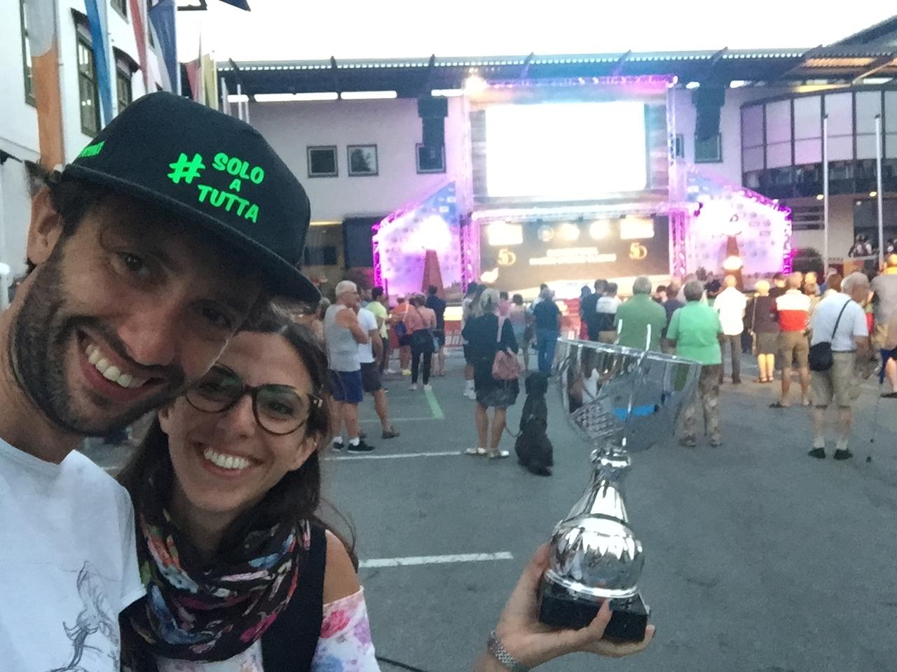 Everesting By Zenga di AIL Firenze Odv Everesting By Zenga-AIL Firenze Odv