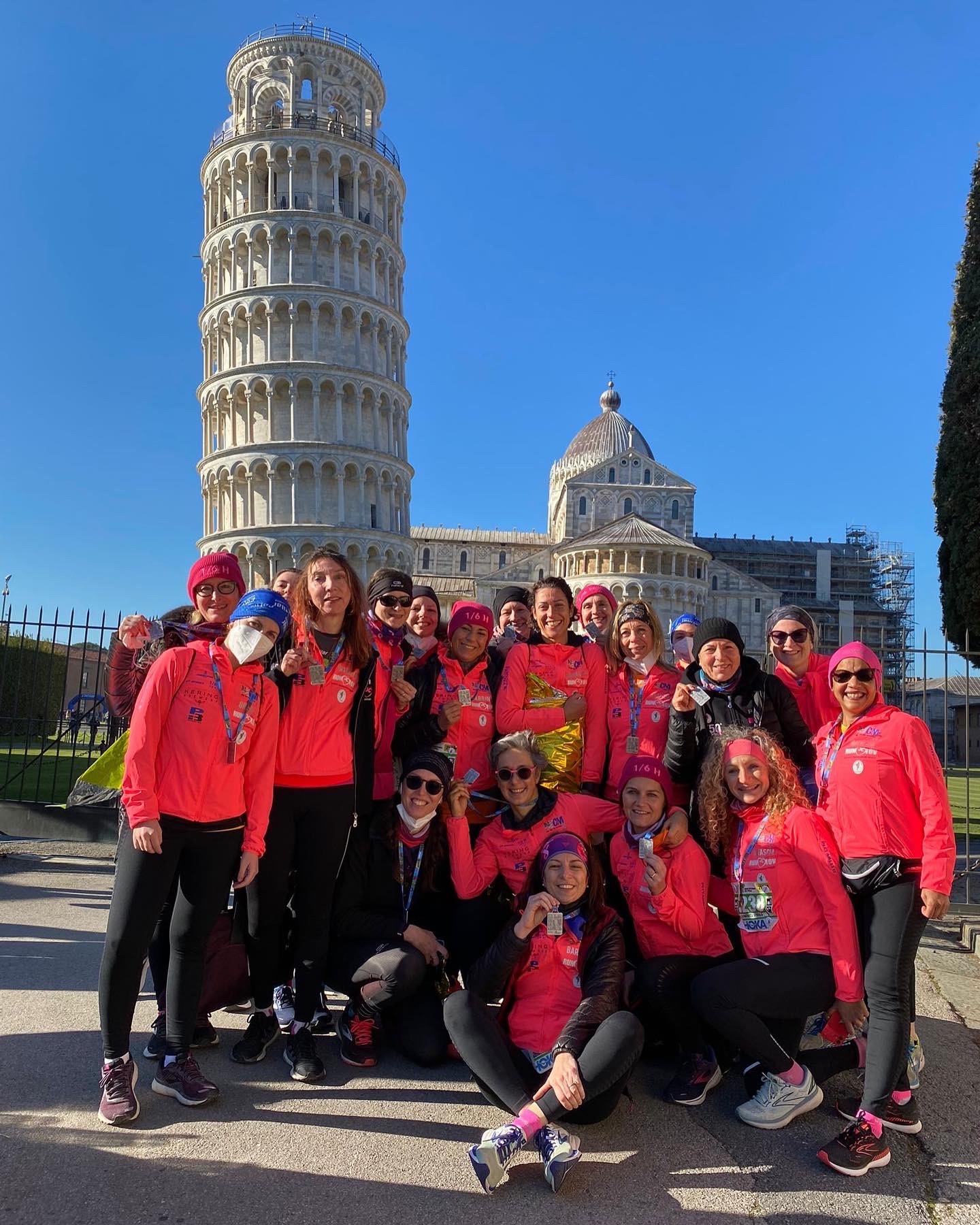 RYLA ALLA PADOVA MARATHON 2023-RYLA Onlus