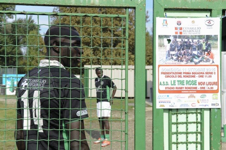 Tre Rose Nere di Tre Rose Rugby Tre Rose Nere-Tre Rose Rugby