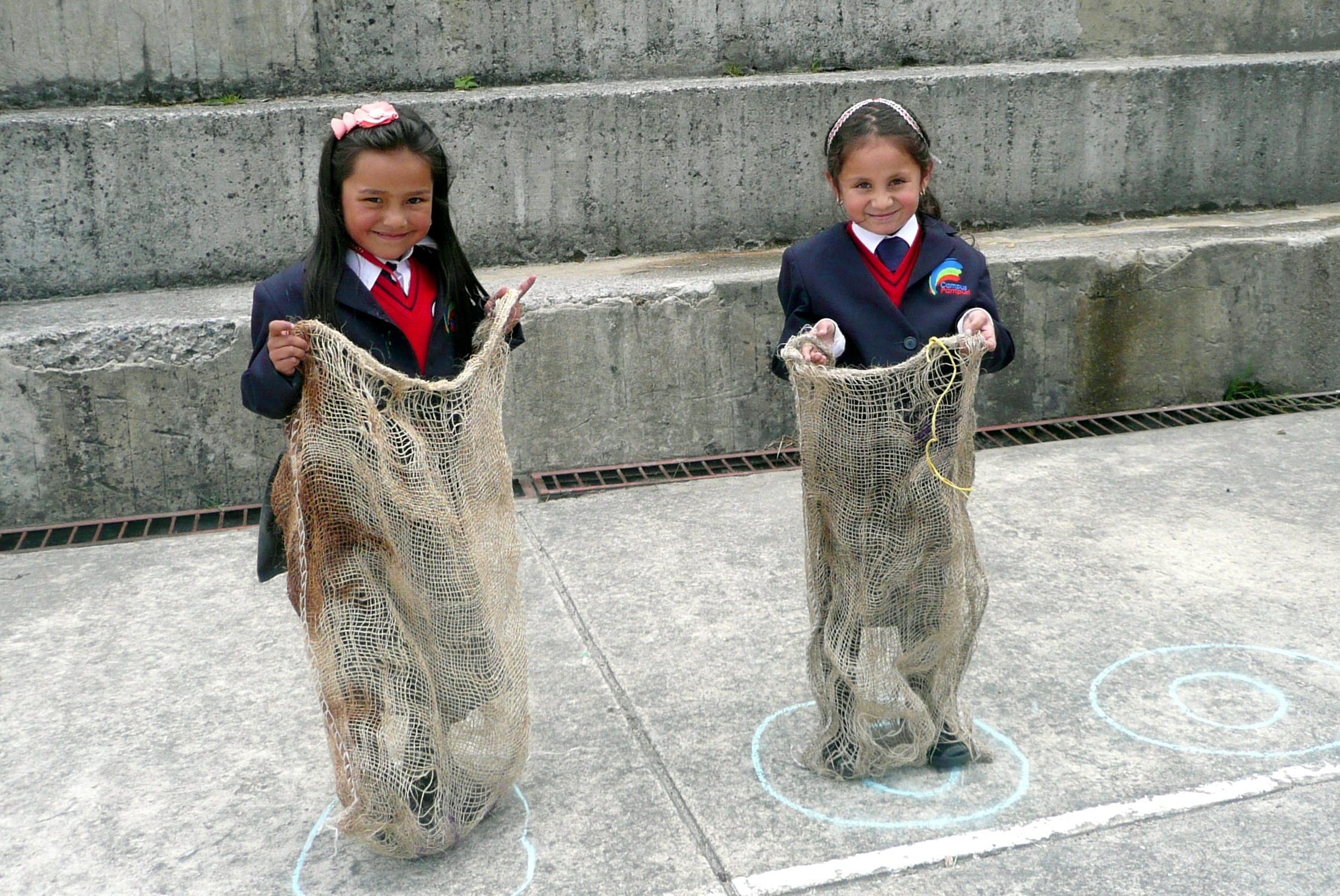 Progetto Mariflor / Campagna Flores de paz