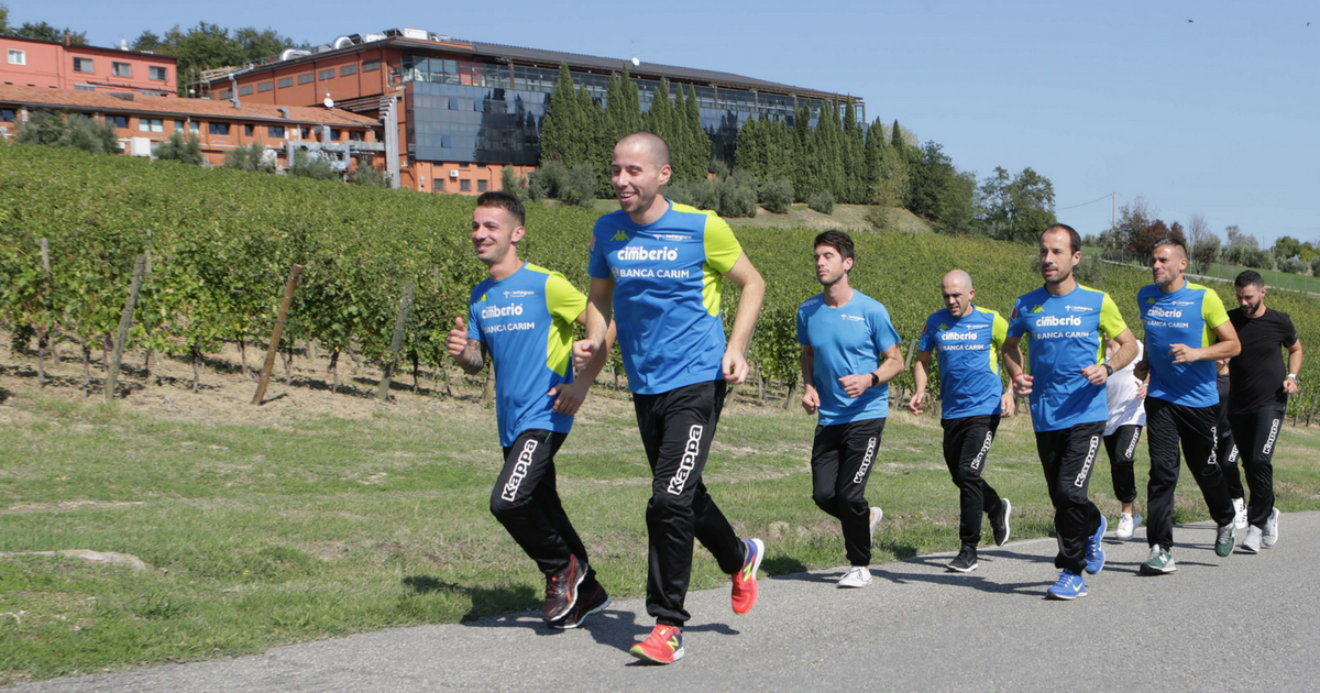 Con lo sport, per ricominciare. di Comunità San Patrignano Con lo sport, per ricominciare.-Comunità San Patrignano