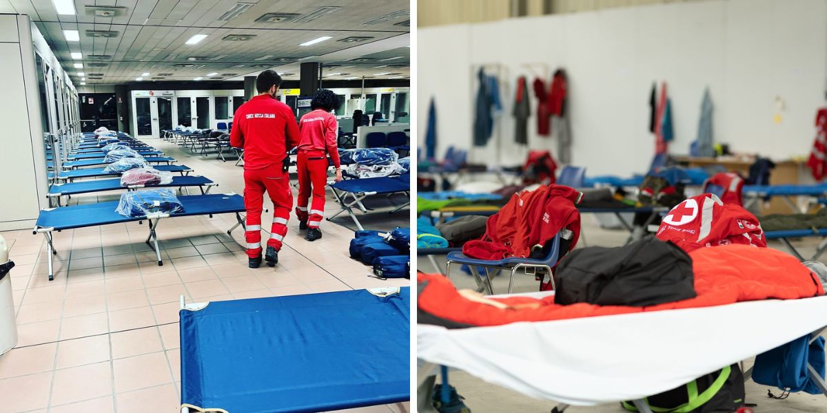 Aiuta la Croce Rossa di Forlì-CRI Forlì