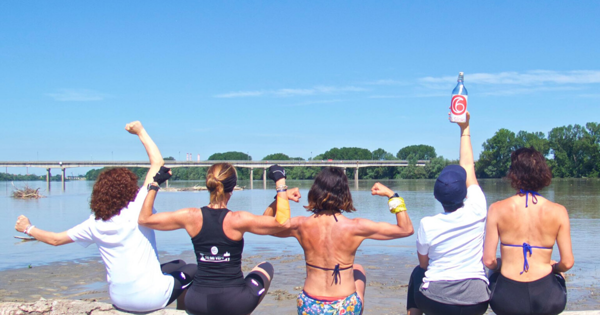 Una sfida per ripartire di C6 SILOKU ONLUS Una sfida per ripartire-C6 SILOKU ONLUS