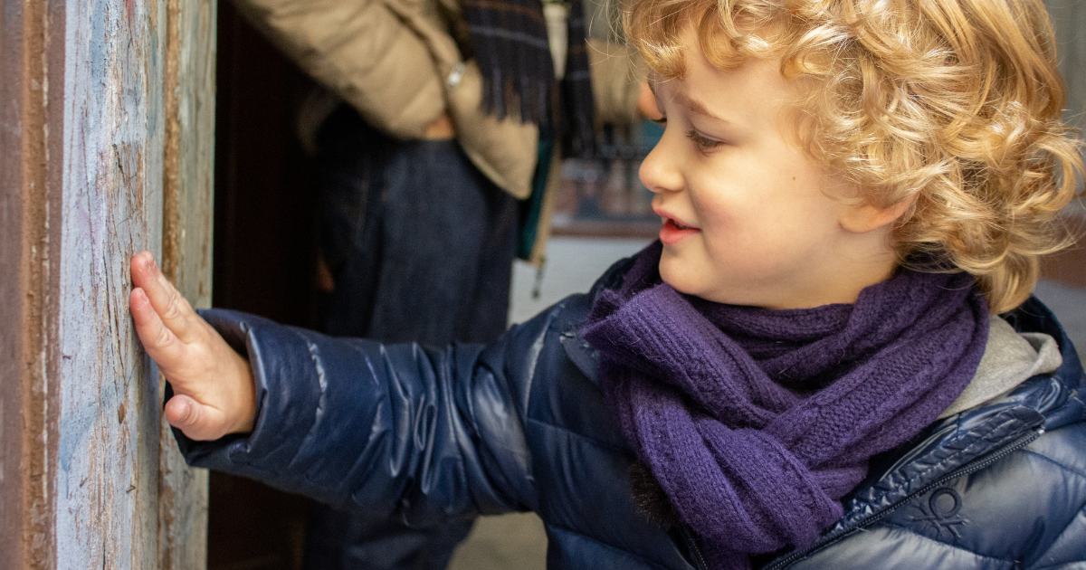 Luci sul Cantiere Sant'Agostino-Convitto C. Alberto