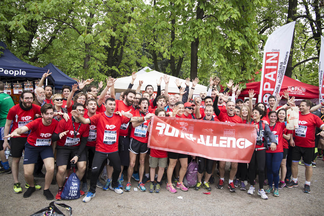 RunChallenge 2018 di PlayMore! RunChallenge 2018-PlayMore!