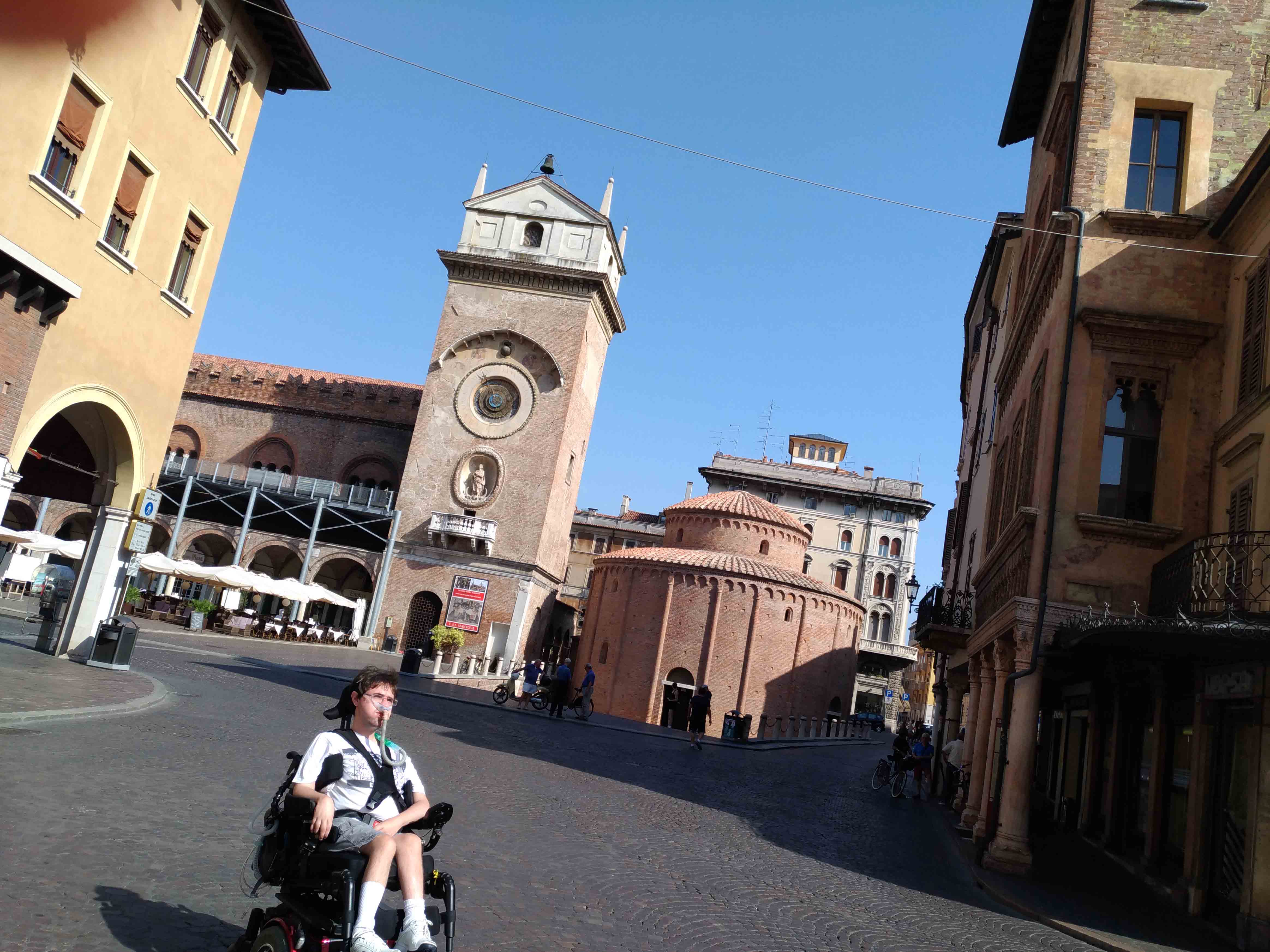 Summer Pietro 2018 di Spazio Aperto Servizi Summer Pietro 2018-Spazio Aperto Servizi