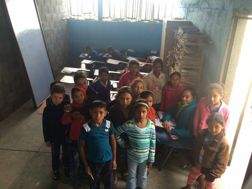 Tutti a scuola! Progetto  Guatemala-Associazione " Insieme per il Guatemala"