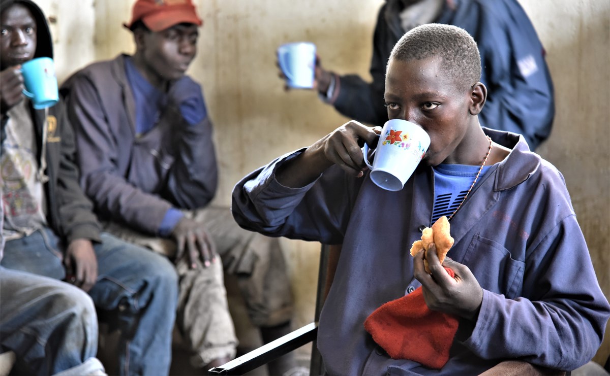 Un viaggio, un'alternativa di vita-Comitato Collaborazione Medica - CCM