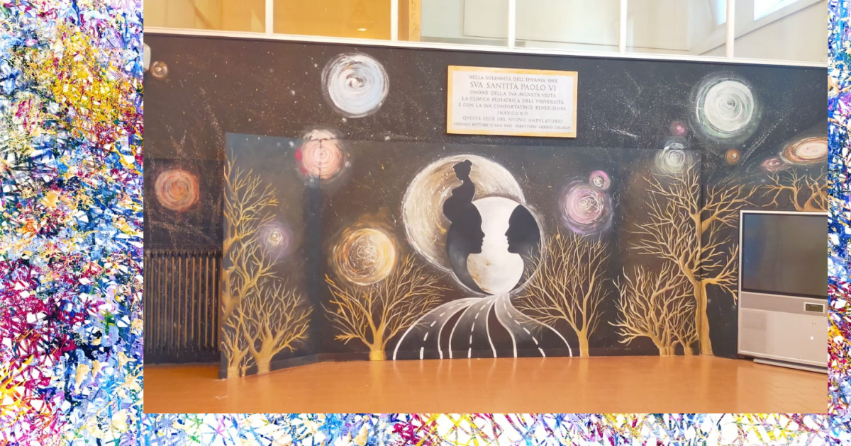 framMenti nell'arte di Strade Diffuse framMenti nell'arte-Strade Diffuse