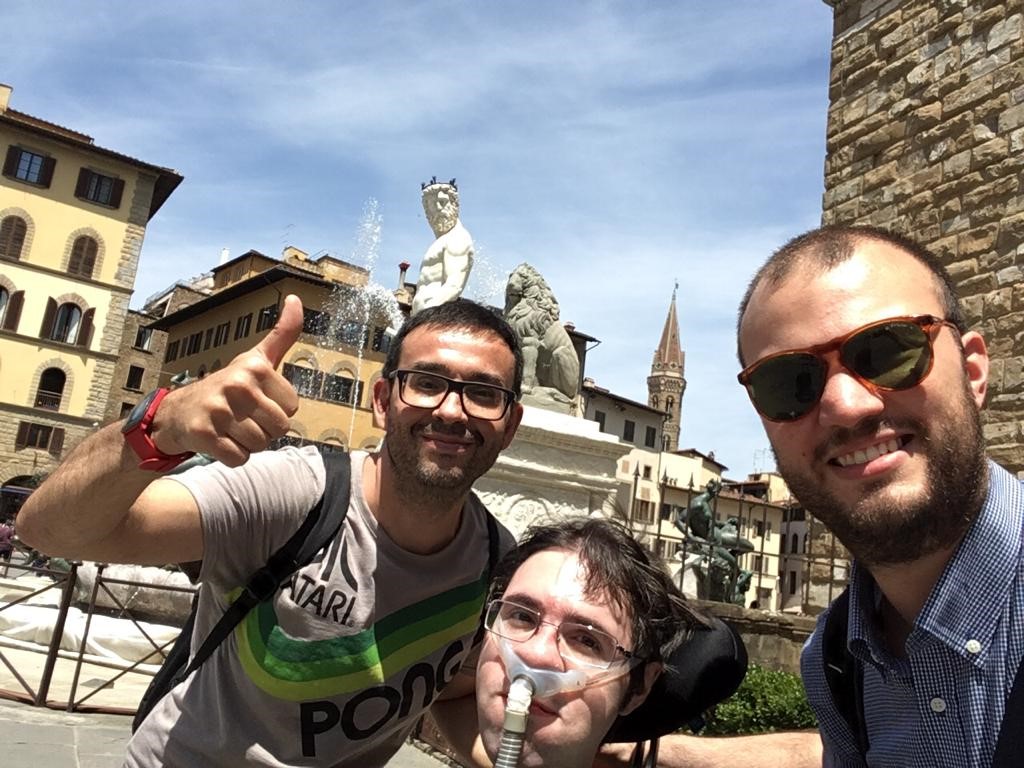 Da Milano a Padova per Pietro-Spazio Aperto Servizi