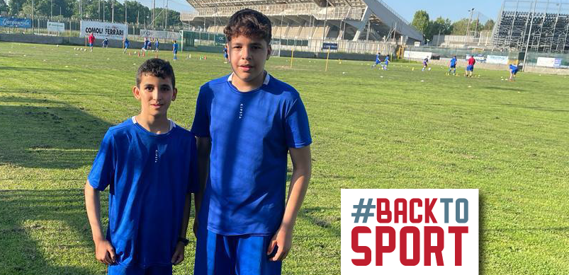 RUN FOR GOOD VENICE MARATHON 2022 di Sport Senza Frontiere Onlus RUN FOR GOOD VENICE MARATHON 2022-Sport Senza Frontiere Onlus