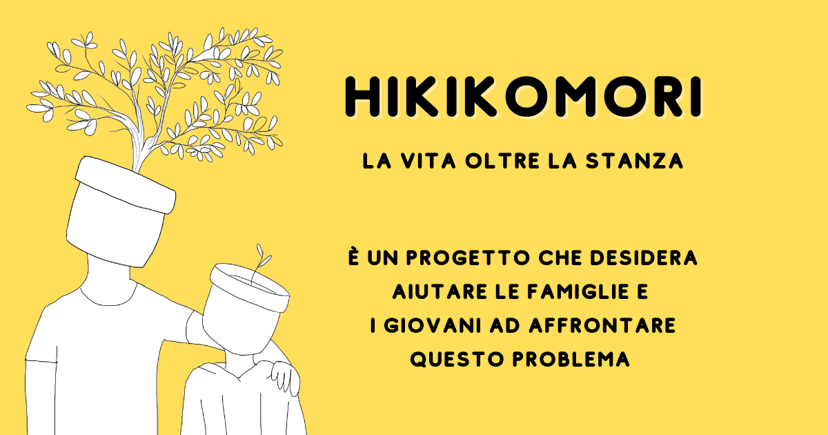 Hikikomori - La vita oltre la stanza di Associazione A.M.A. Hikikomori - La vita oltre la stanza-Associazione A.M.A.