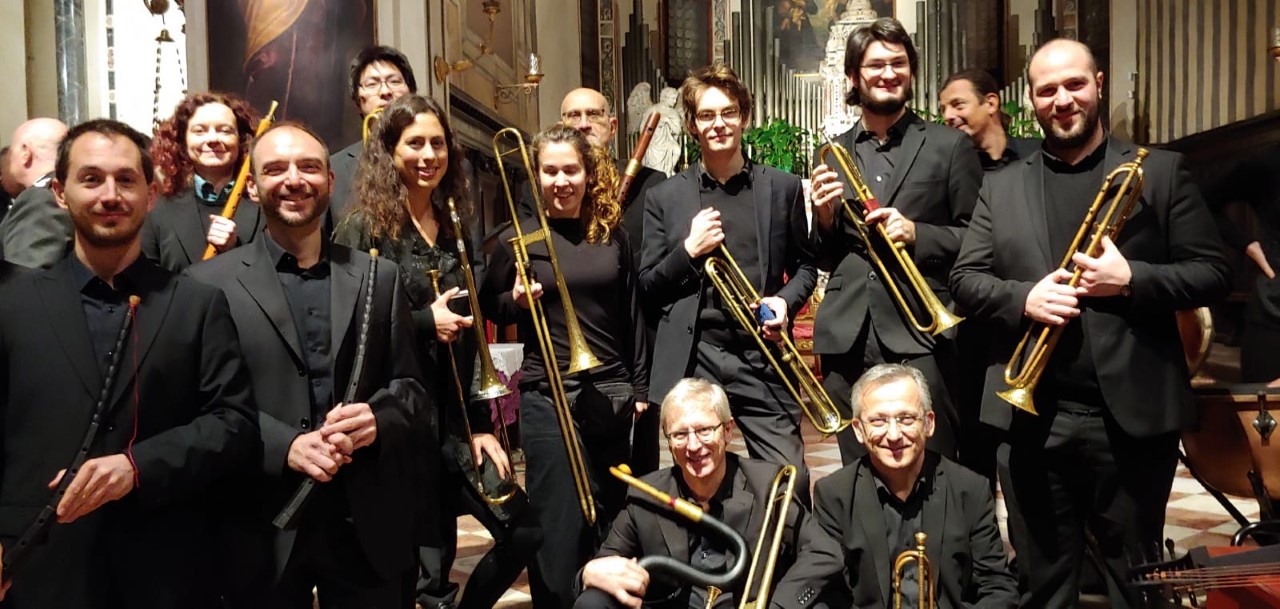 Il Martirio di S. Caterina-CAMERATA ACCADEMICA