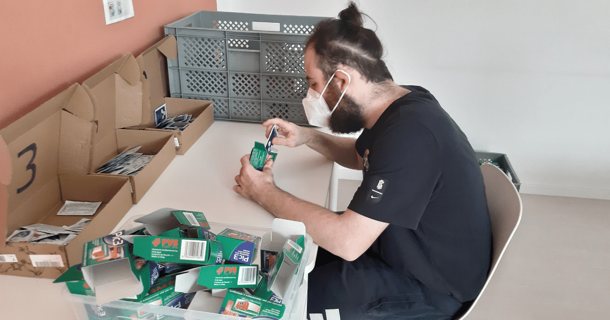 Un pulmino per I Gigli del Campo-I Gigli del Campo onlus