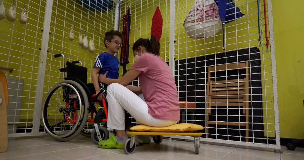 Tutti insieme per Simone-Casa Giglio