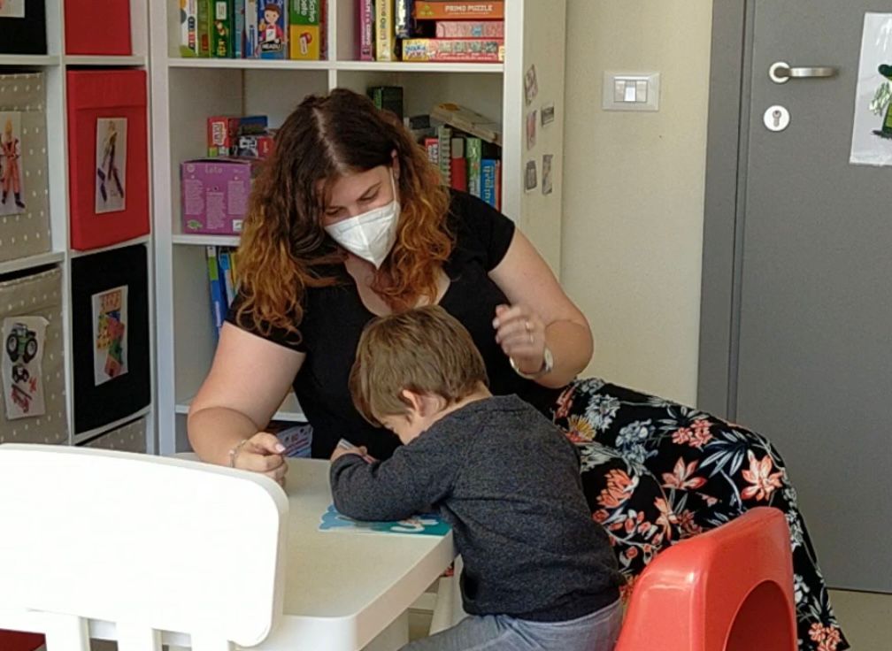 SPAZIO AUTISMO - Costruiamo il futuro di Sol.Co. Mantova SPAZIO AUTISMO - Costruiamo il futuro-Sol.Co. Mantova