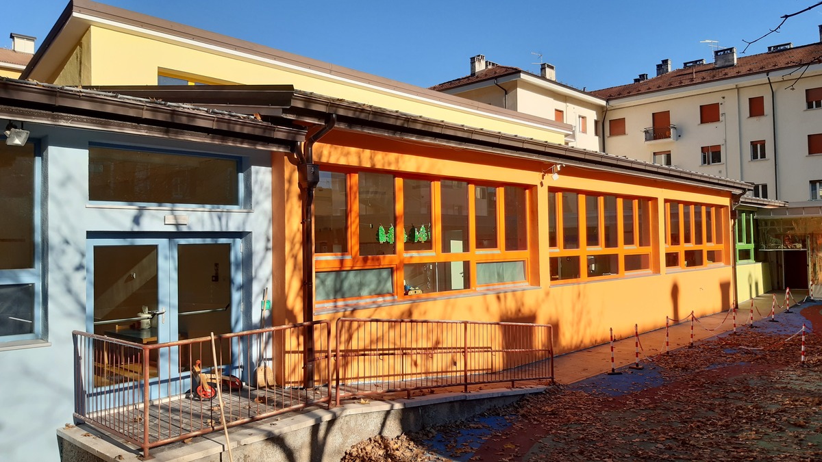 La scuola si è rinnovata e chiede aiuto! di Scuola "Cristo Re" La scuola si è rinnovata e chiede aiuto!-Scuola "Cristo Re"