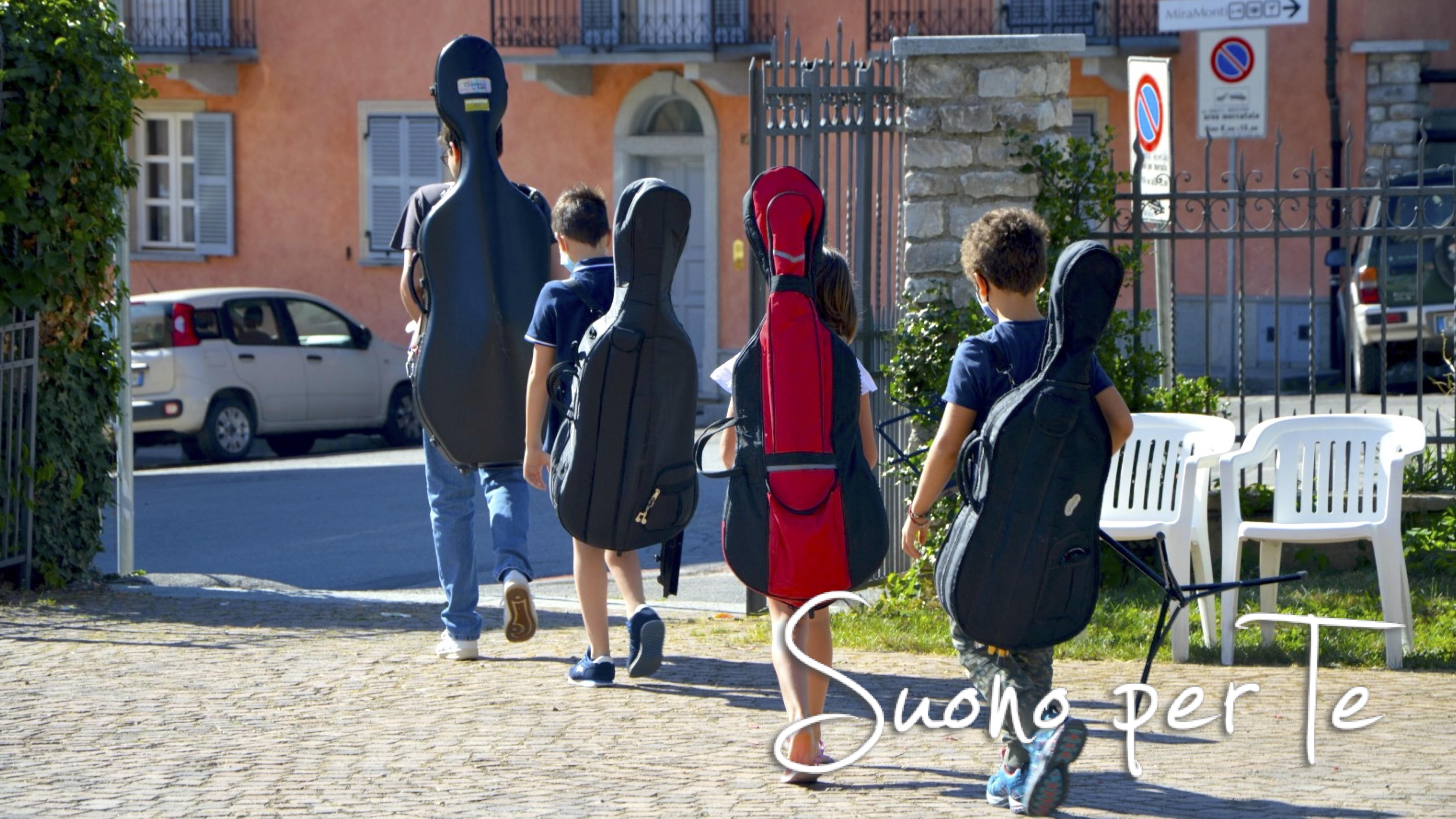 Suono per Te | II edizione di Estemporanea - Arte, Musica, Teatro Suono per Te | II edizione-Estemporanea - Arte, Musica, Teatro