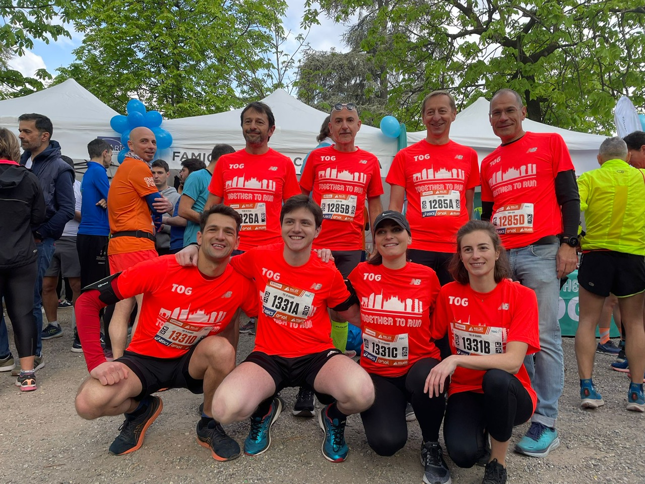 Together To Run 2023-Fondazione TOG
