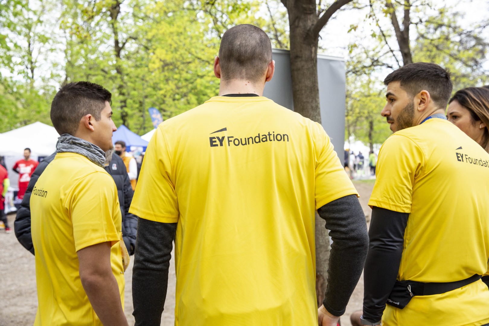EY Foundation x Sport Senza Frontiere RM-EY Foundation Onlus