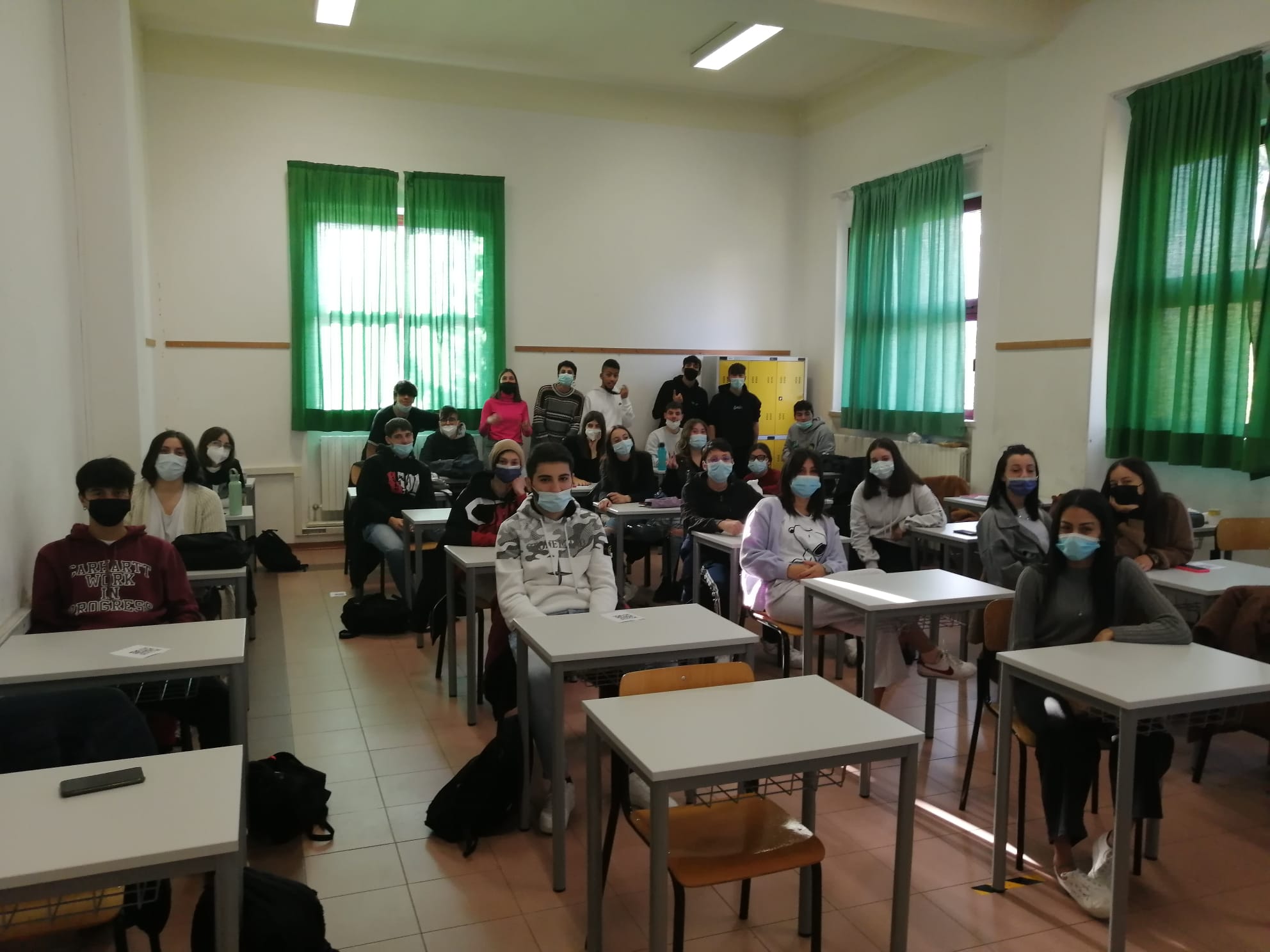 Generazione 0-Centro Foglie