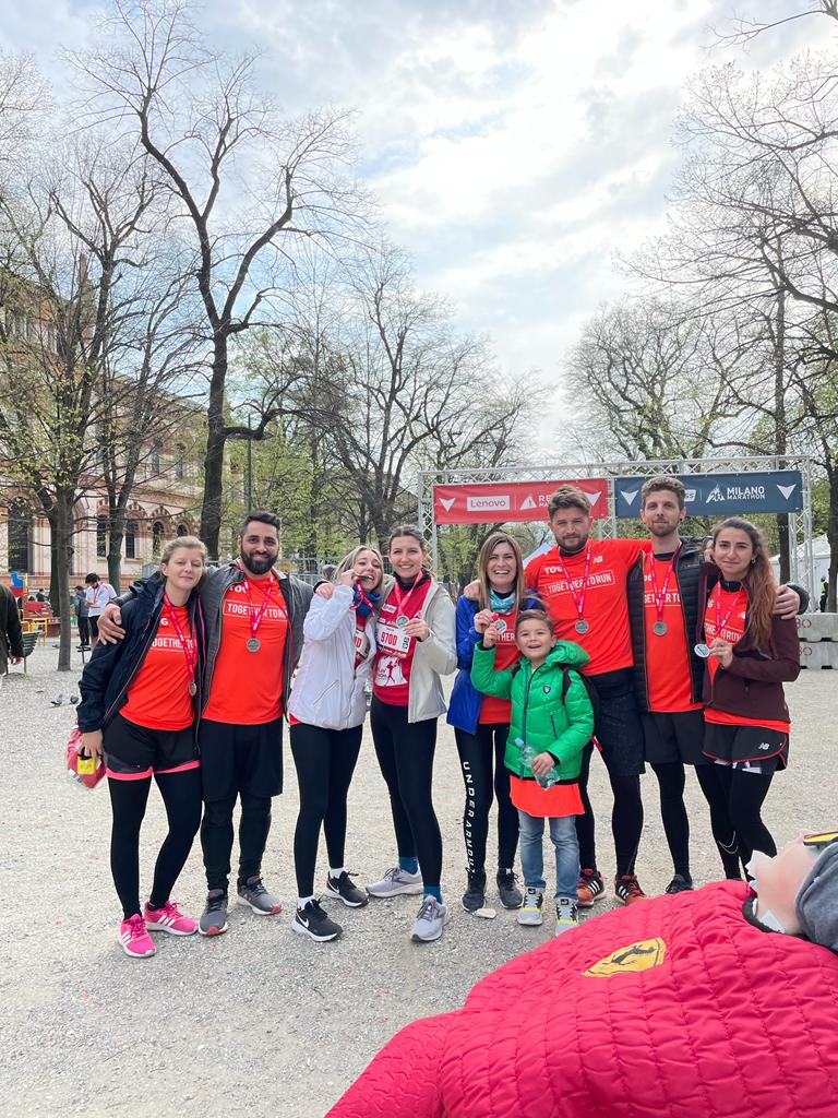 Together To Run-2022-Fondazione TOG
