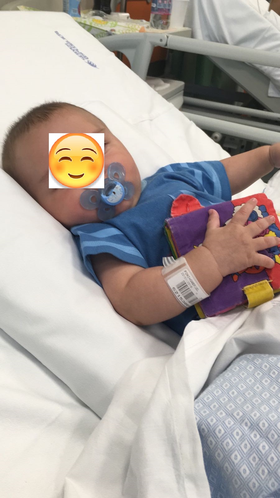 Roberta for Children Hospital-Roberta for Children