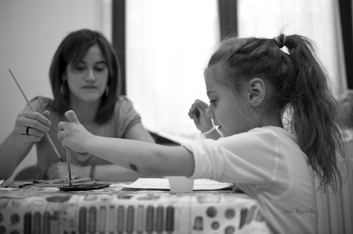 Antonio Cornacchione per Centro PANDUJI -Cura e Riabilitazione Onlus