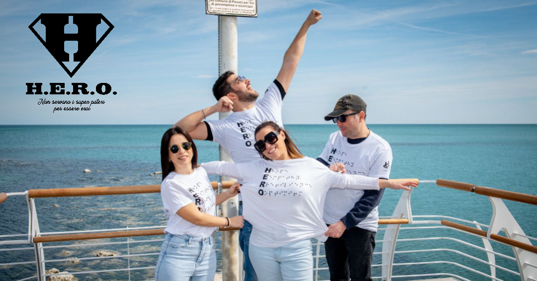 H.E.R.O. di UICI Pesaro Urbino H.E.R.O. -UICI Pesaro Urbino