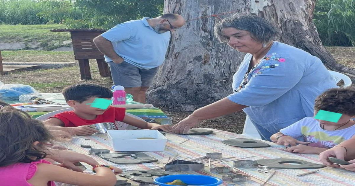 ARTISTI DELL'IMPIASTRO-COCCI E CORIANDOLI APS