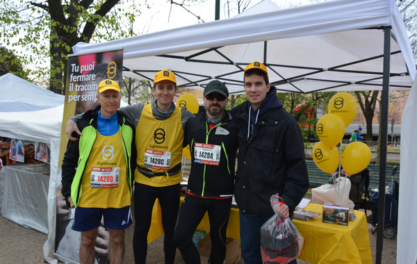 Una maratona per fermare il tracoma! di Sightsavers Italia Onlus Una maratona per fermare il tracoma!-Sightsavers Italia Onlus