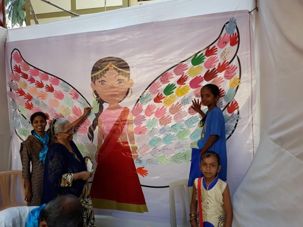 Vola, Pooja. Vola! Destinazione futuro-MilleSoli