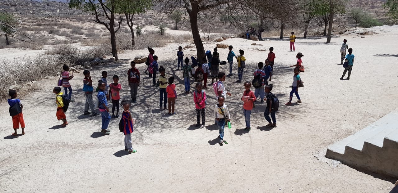 Adotta un Banco-Shaleku OdV