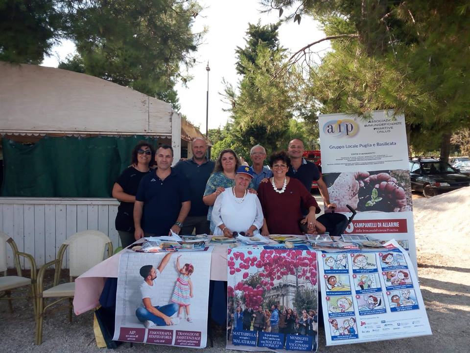 AIP Onlus - correre è il primo passo-AIP Onlus