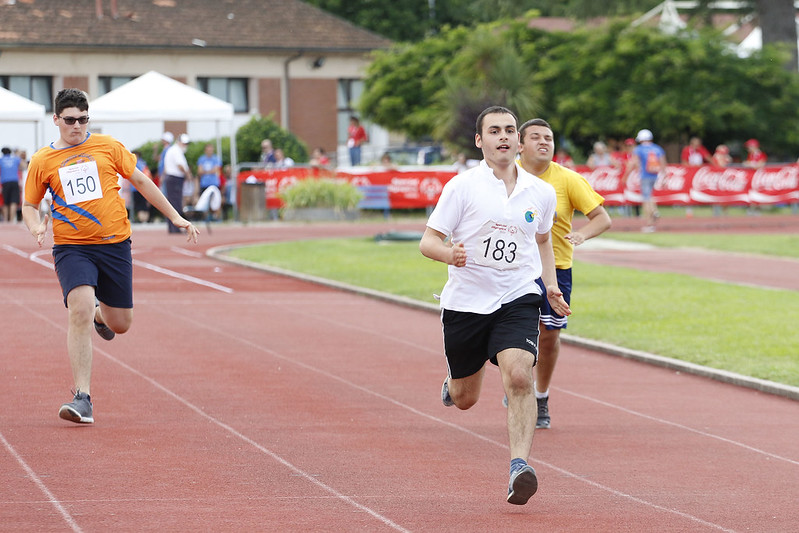 Corri Insieme agli Atleti Special   -Special Olympics Italia Onlus