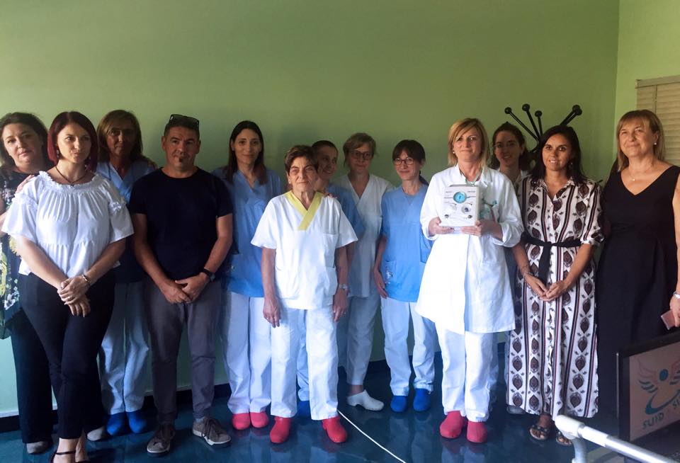 CORRI CONTRO LA SIDS-SUID & SIDS Italia Onlus