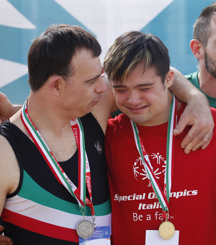 Corri Insieme agli Atleti Special   -Special Olympics Italia Onlus
