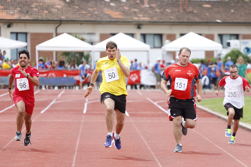 Corri Insieme agli Atleti Special   -Special Olympics Italia Onlus