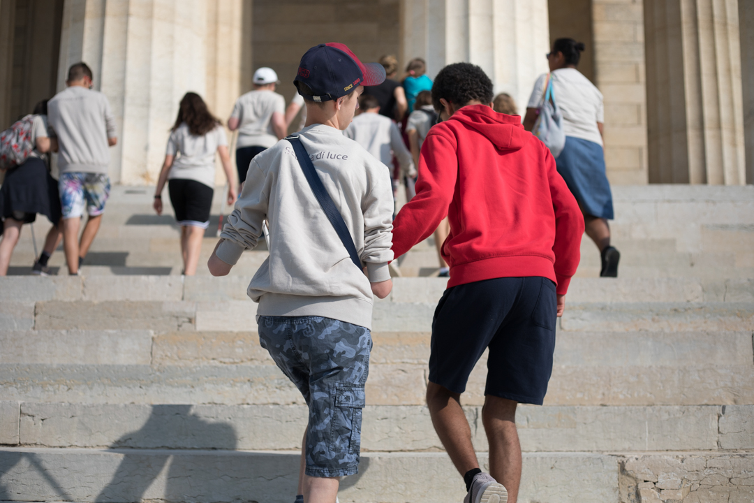 Porte aperte, occhi aperti, mente aperta di Fondazione Canova onlus Porte aperte, occhi aperti, mente aperta-Fondazione Canova onlus