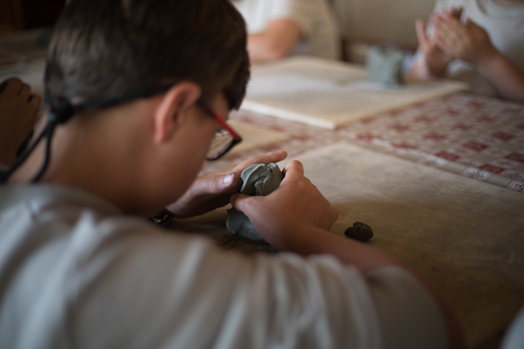 Porte aperte, occhi aperti, mente aperta di Fondazione Canova onlus Porte aperte, occhi aperti, mente aperta-Fondazione Canova onlus
