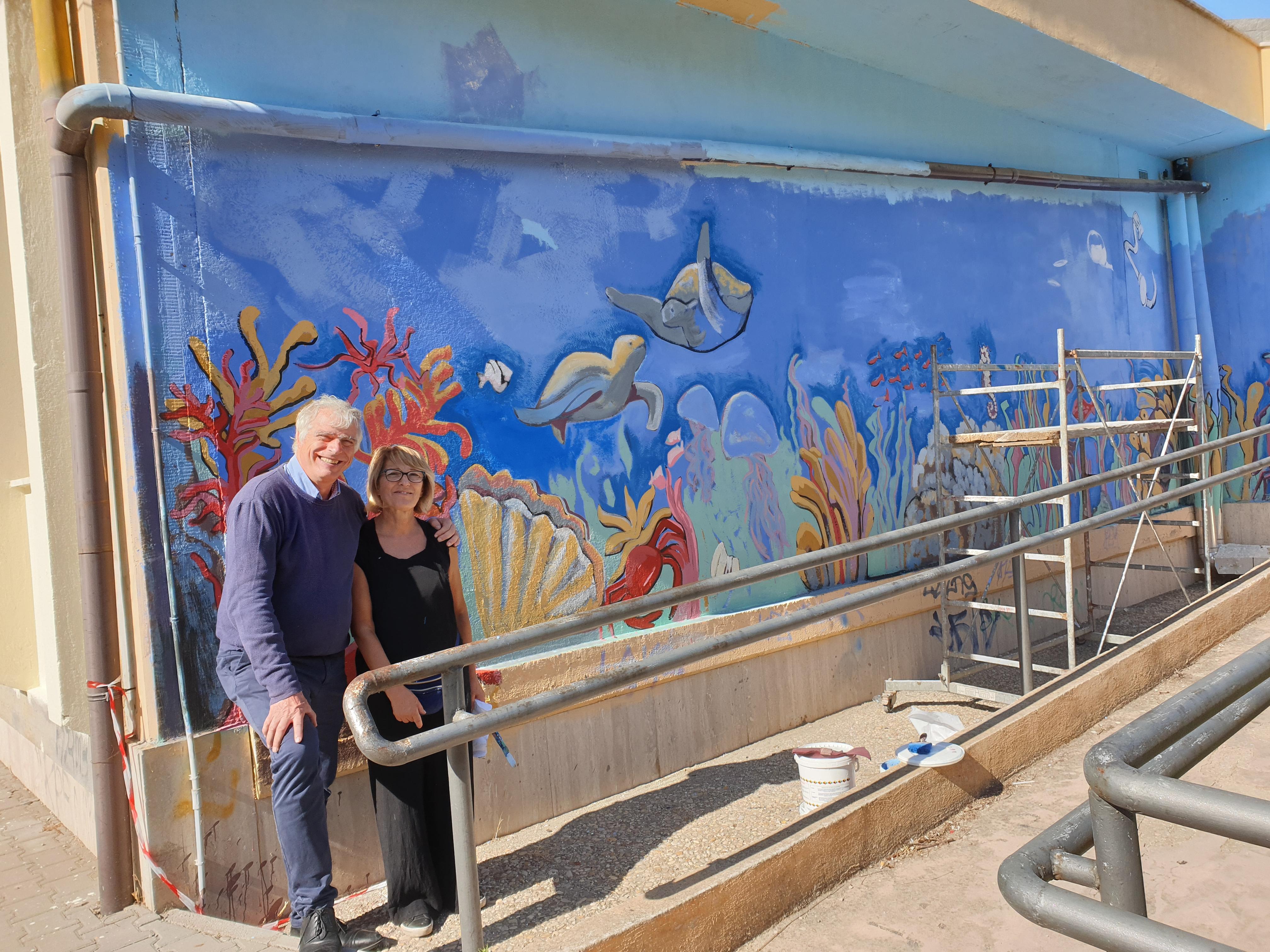 SCUOLA MUSEO A CIELO APERTO-C.MELONE