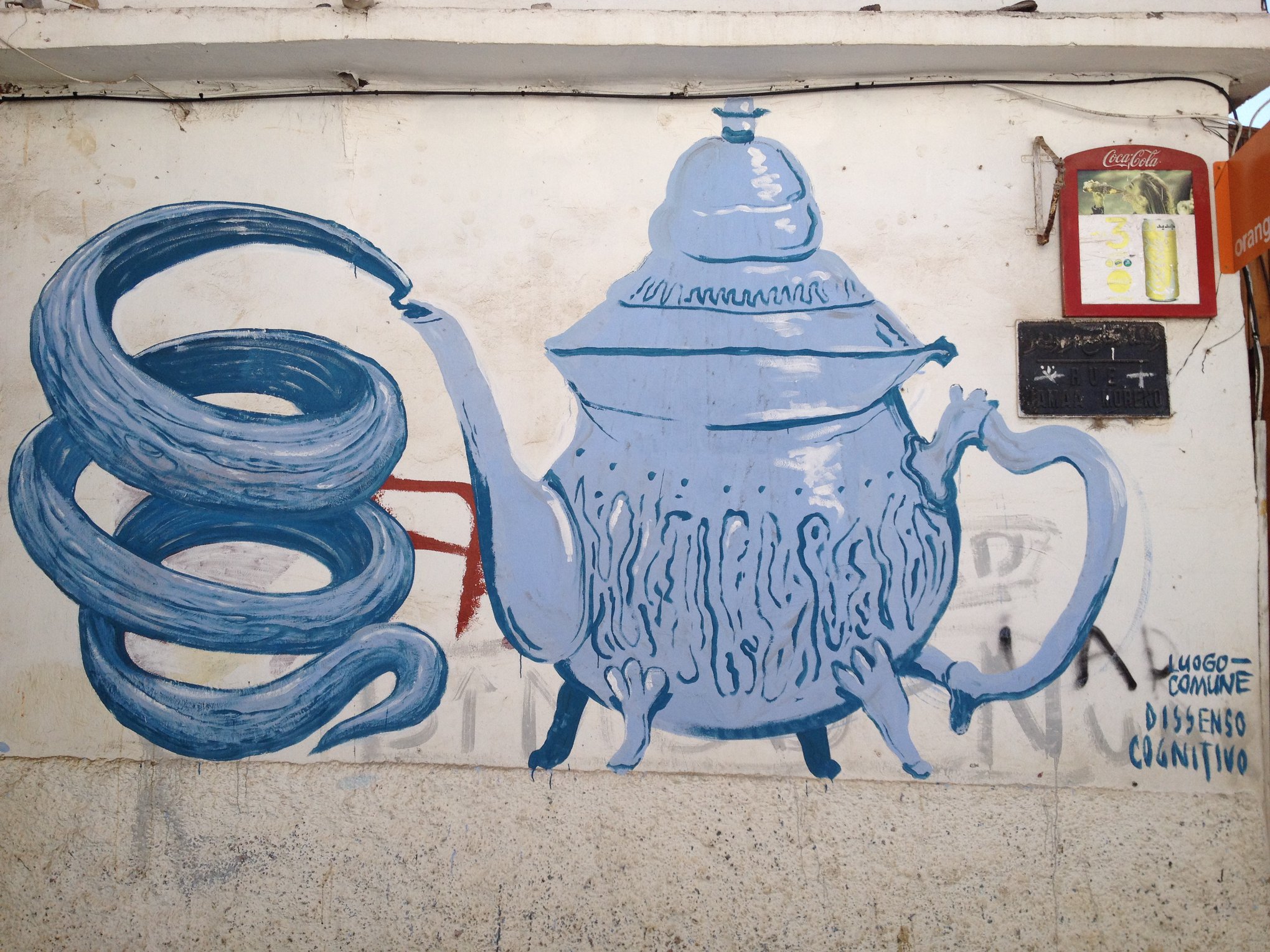 Muri Incantati di Ass. Cult. il lato oscuro della costa Muri Incantati-Ass. Cult. il lato oscuro della costa