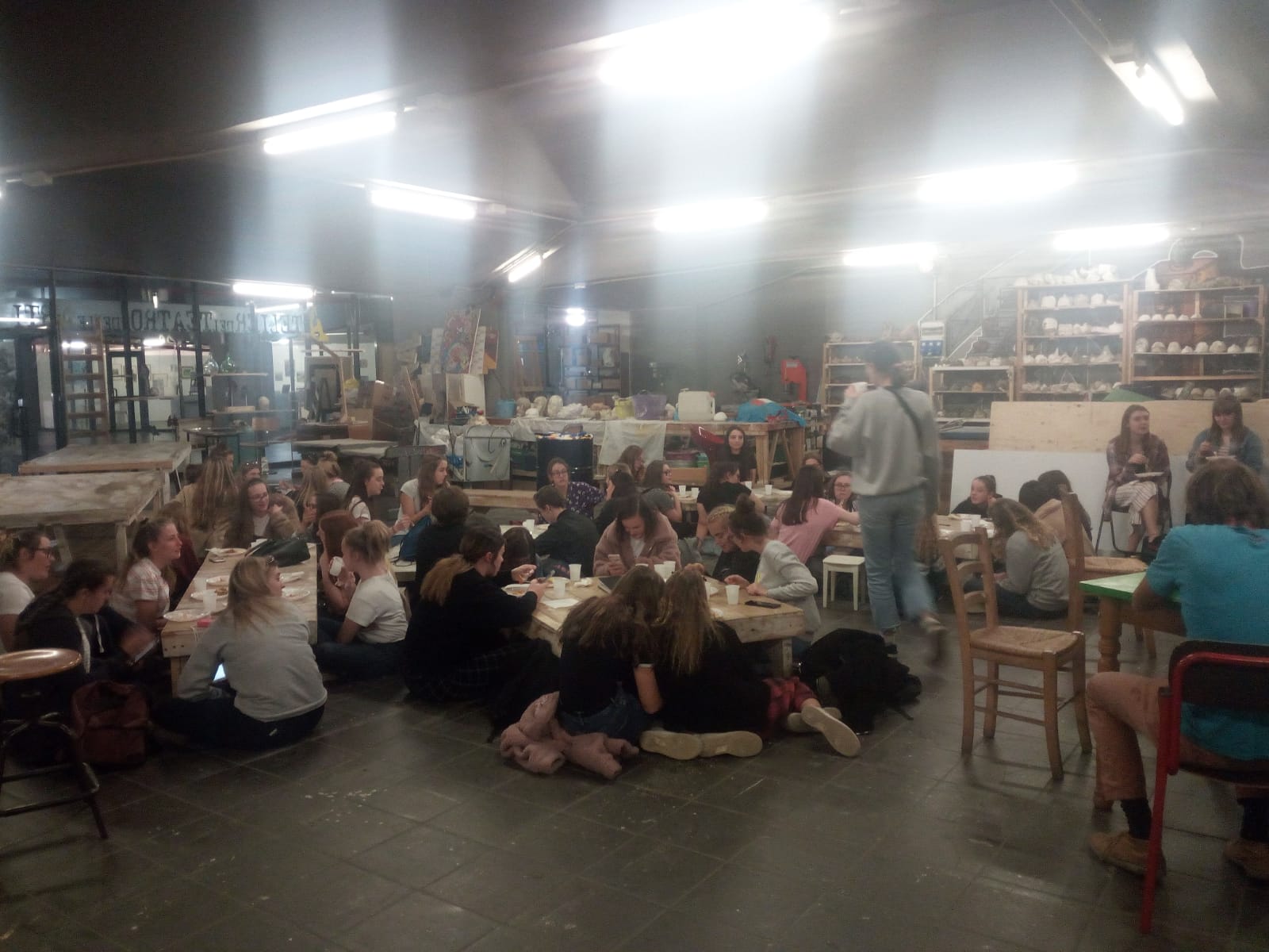 Riscalda Artepassante di LE BELLE ARTI Riscalda Artepassante-LE BELLE ARTI